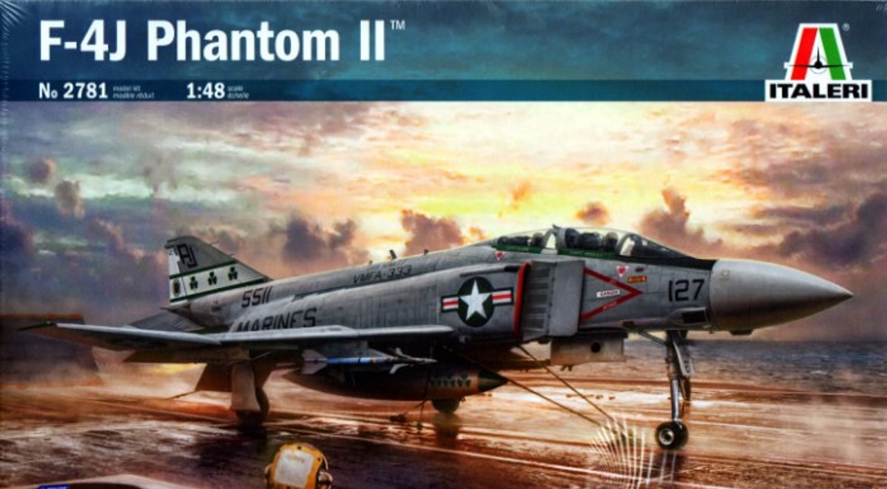 F4-J PHANTOM II