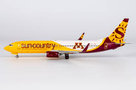 SUNCOUNTRY AIRLINES B737-800W