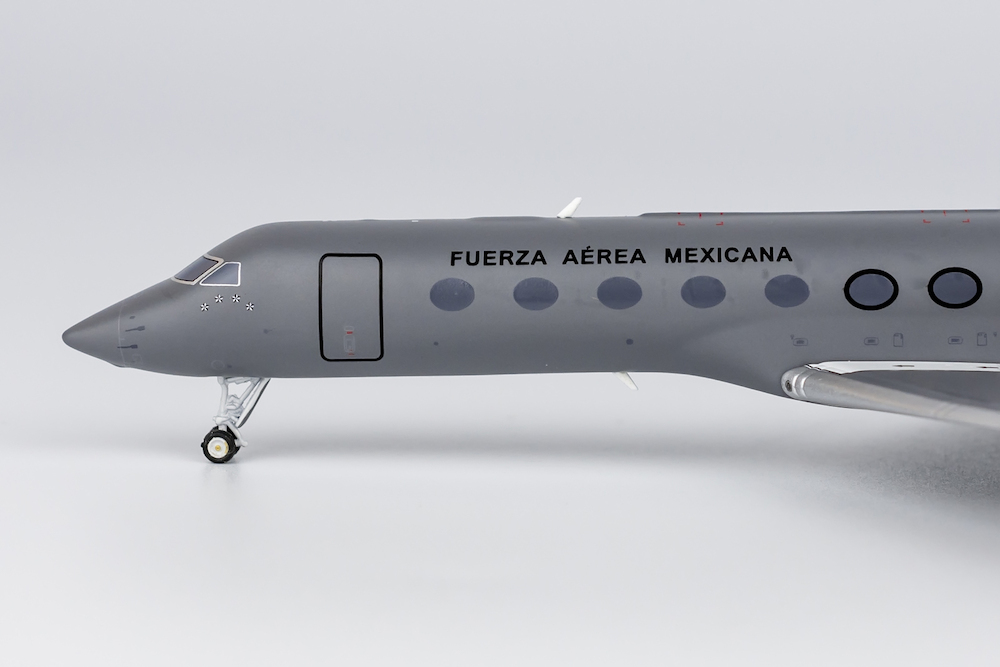 FUERZA AEREA MEXICANA G550
