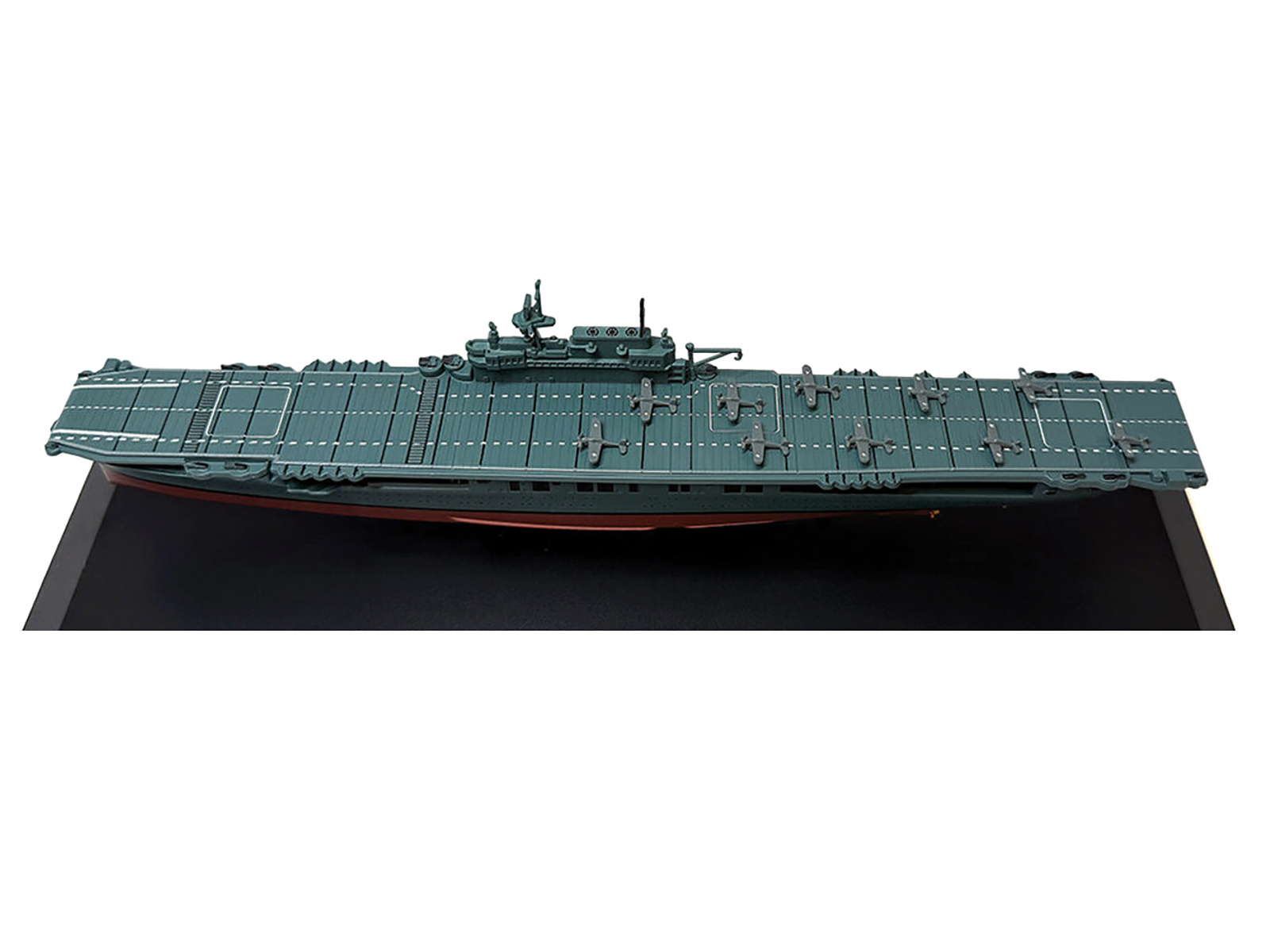 USS ENTERPRISE 1942 PORTAVIONES 
