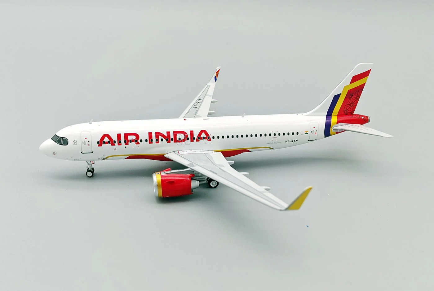 AIR INDIA  A320NEO