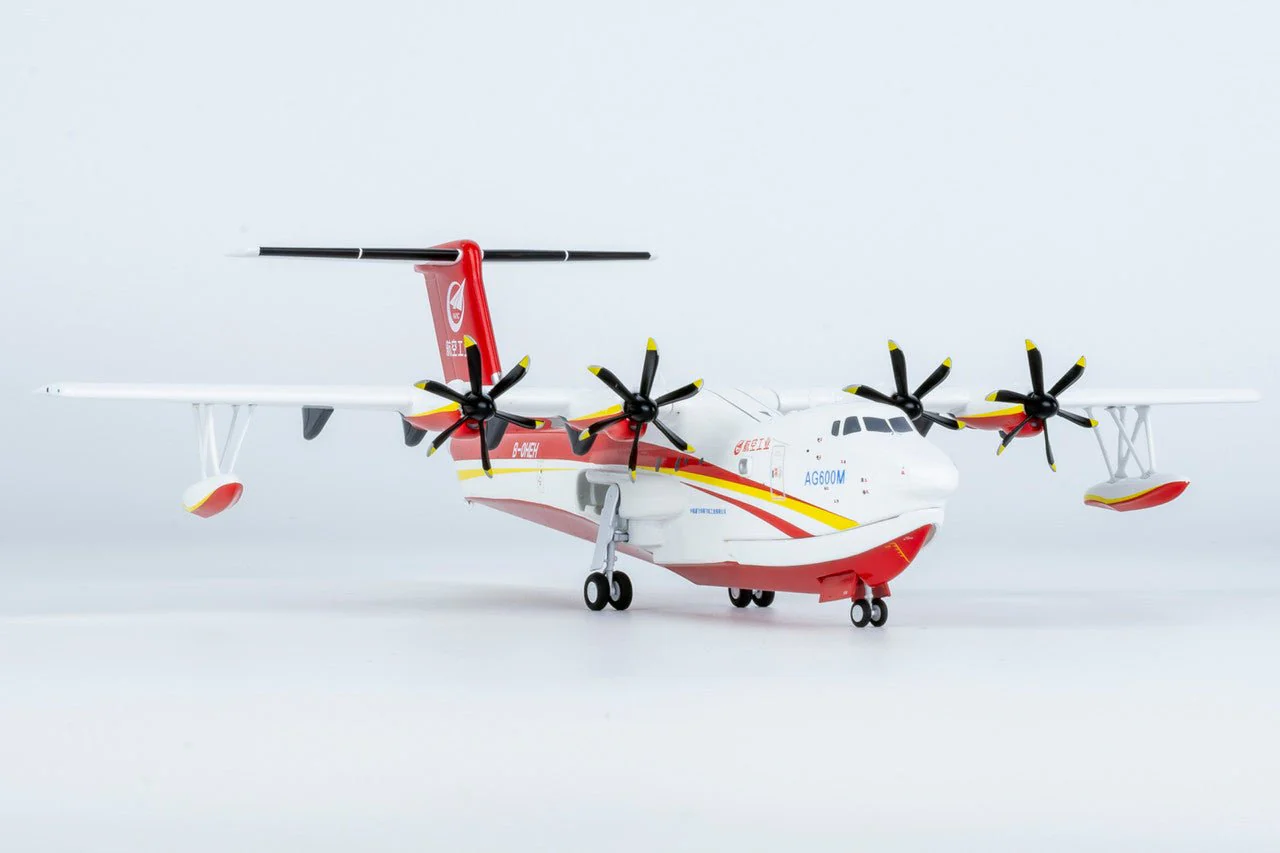 AG600M KUNLOG CONTRA INCENDIOS