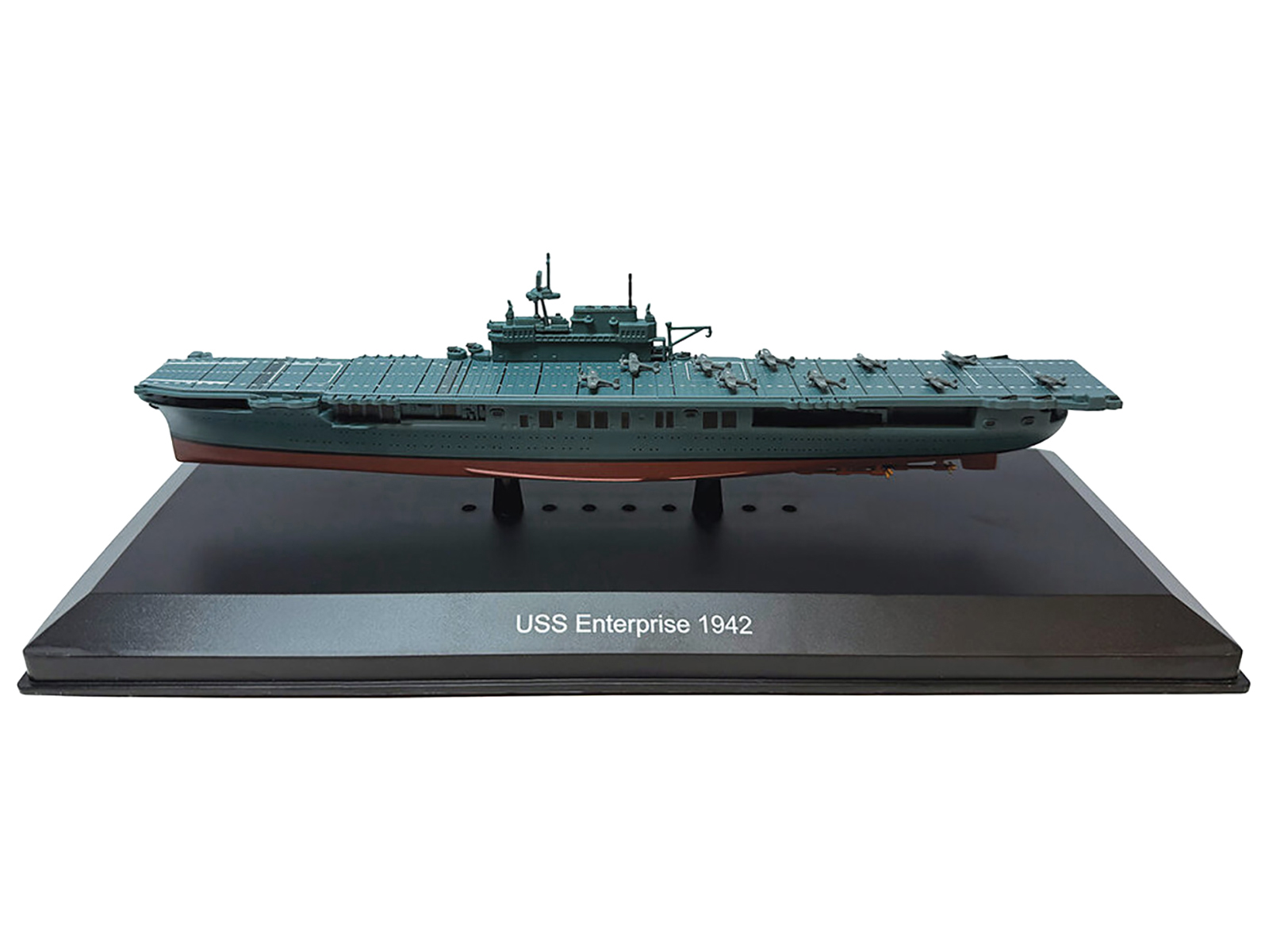 USS ENTERPRISE 1942 PORTAVIONES 