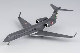 FUERZA AEREA MEXICANA G550