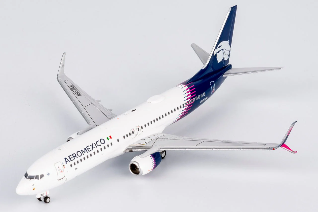 AEROMEXICO  B737-800NG