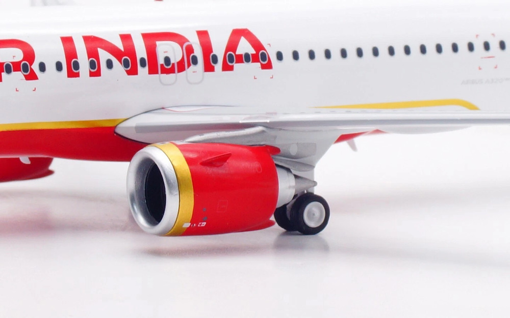 AIR INDIA  A320NEO