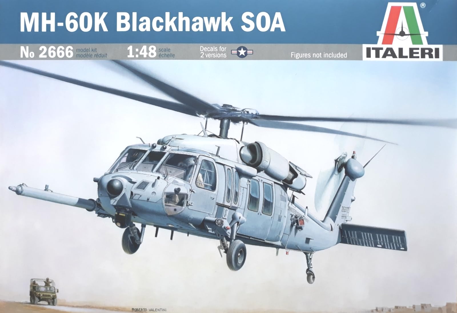 U.S. AIR FORCE MH-60K BLACKHAWK 