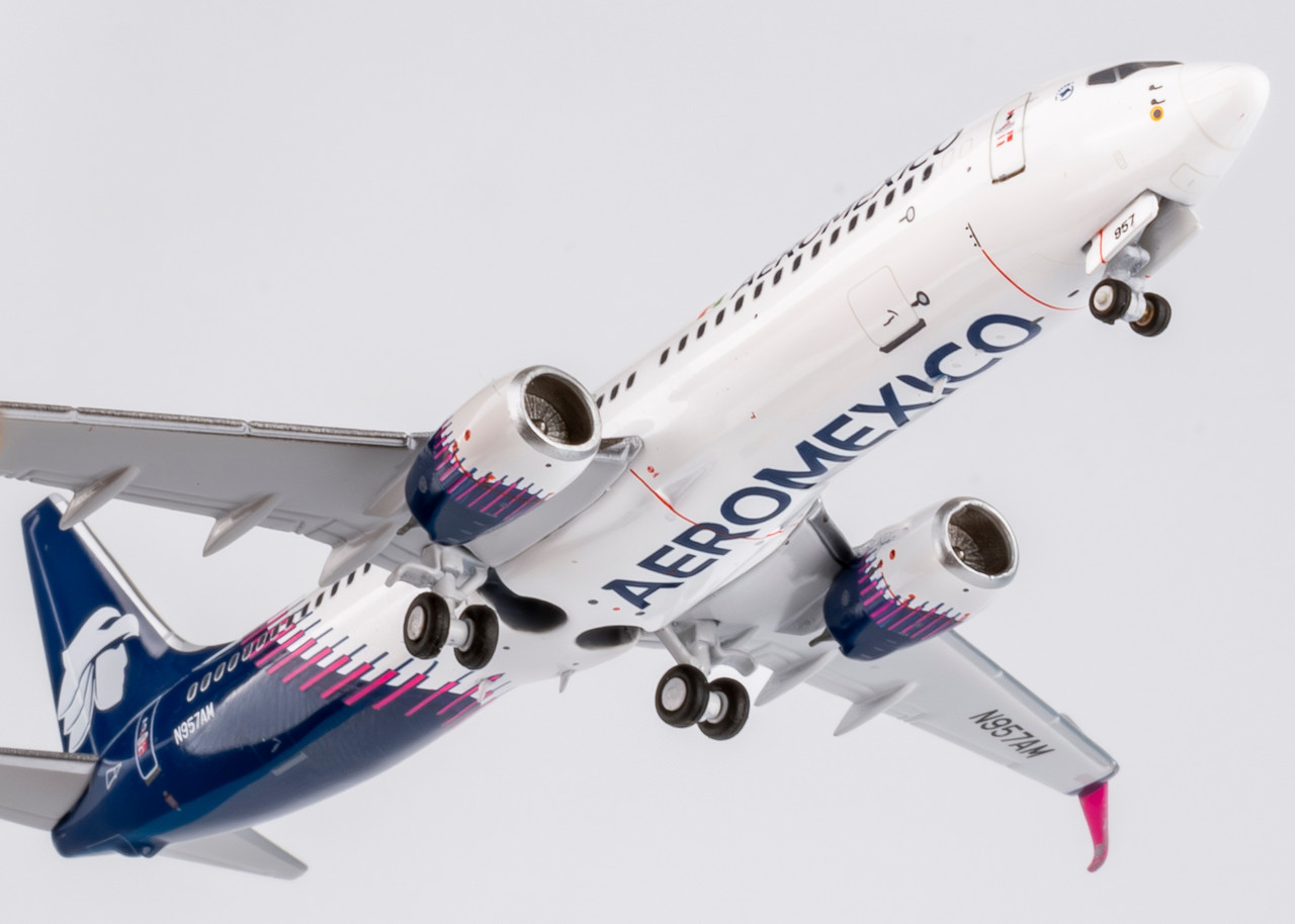 AEROMEXICO  B737-800NG