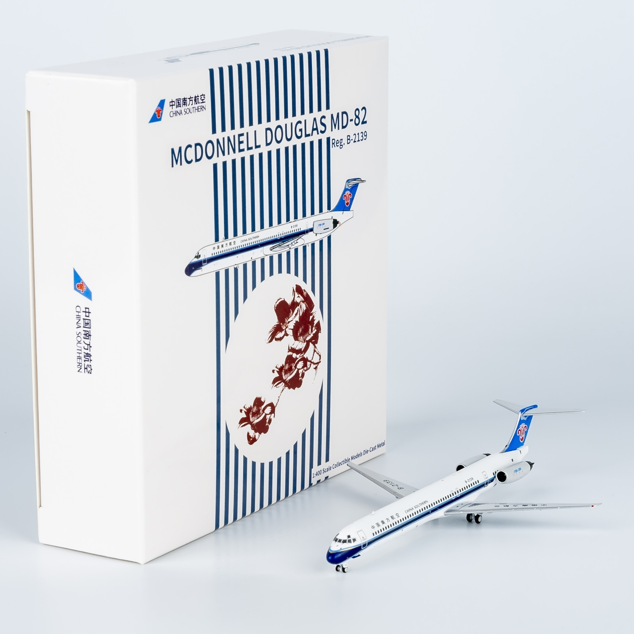 CHINA SOUTHERN MD-82