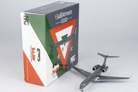 FUERZA AEREA MEXICANA G550