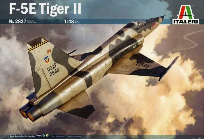 F-5E TIGER II