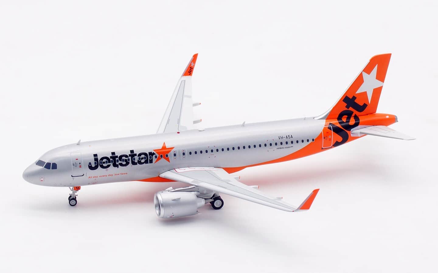 JETSTAR A320NEO