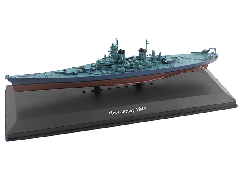 NEW JERSEY 1942 NAVIERO DE CRUCERO