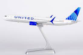 UNITED AIRLINES B737-900NG