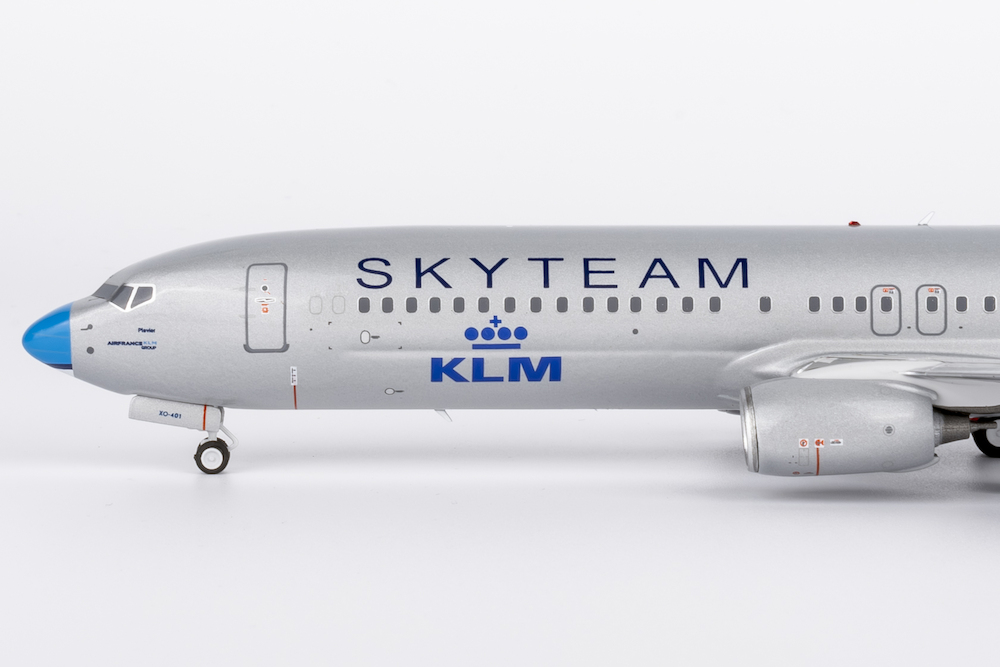 KLM SKYTEAM B737-900W