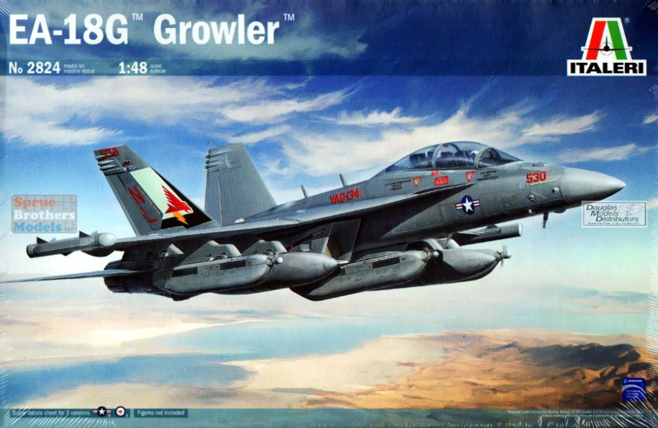 EA-18G GROWLER 