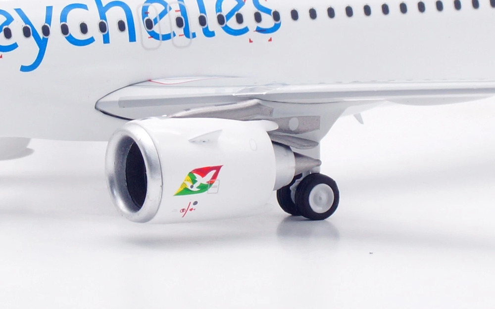 AIR SEYCHELLES A320W 