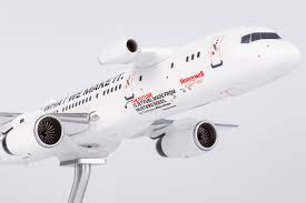 HONEYWELL B757-200 TEST BED