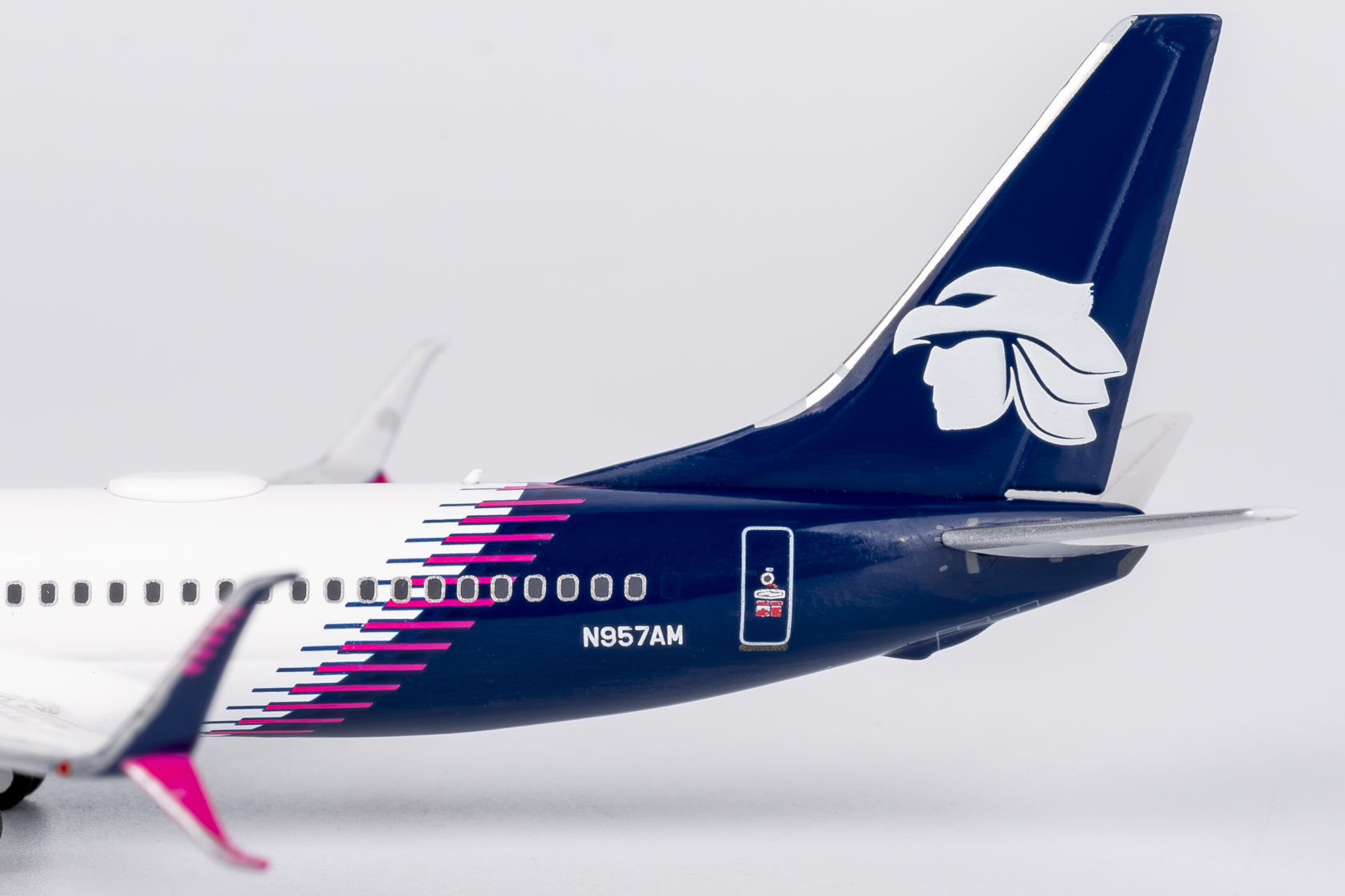 AEROMEXICO  B737-800NG