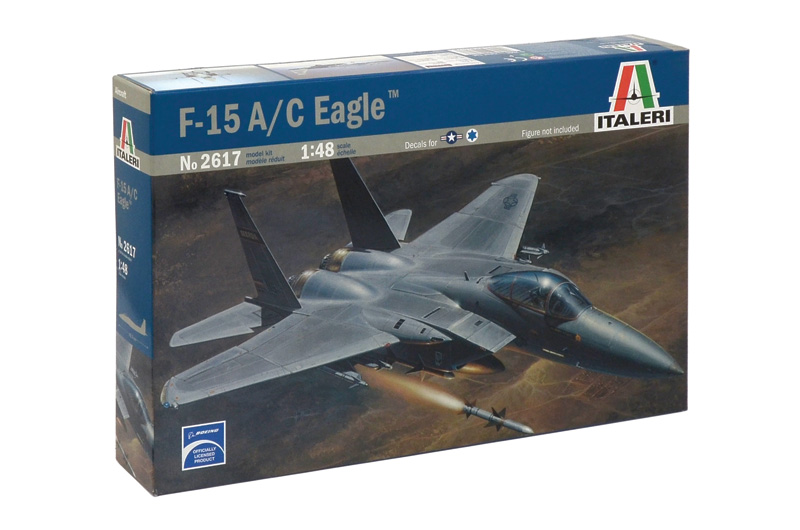 F-15C EAGLE