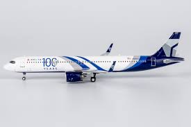 DELTA "100 YEARS" A321NEO