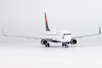 DELTA "BRAVES" B737-800W