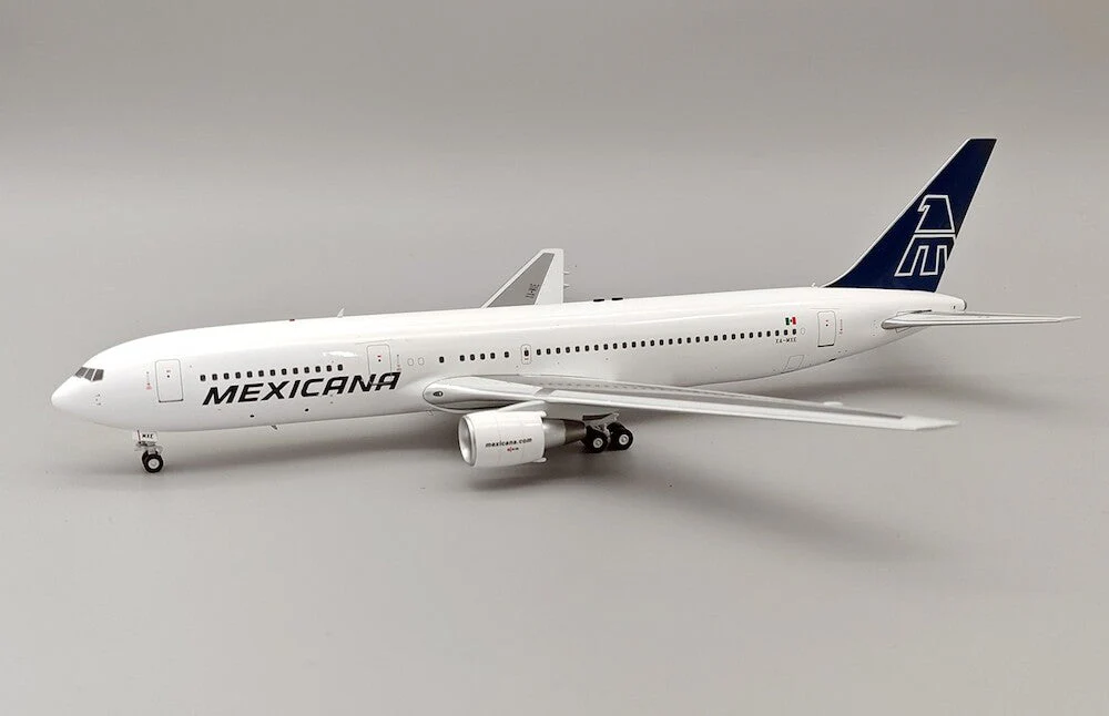 MEXICANA B767-300 "ALBINO"