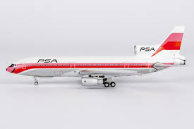 PSA PACIFIC SOUTHWEST AIRLINES L1011-100