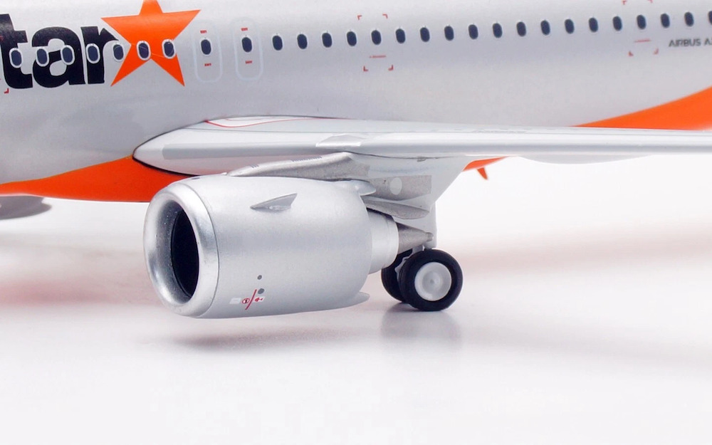 JETSTAR A320NEO