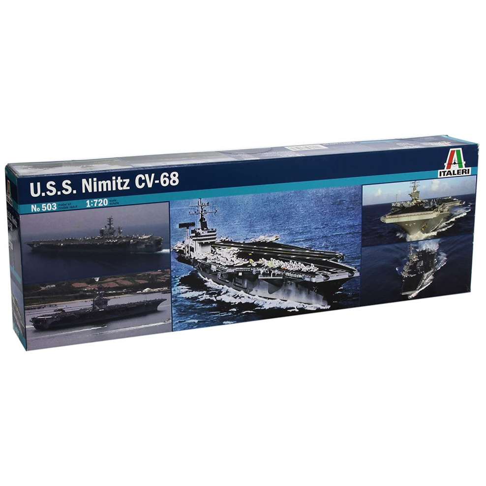 U.S.S NAVY NIMITZ CLASS PORTAVIONES 