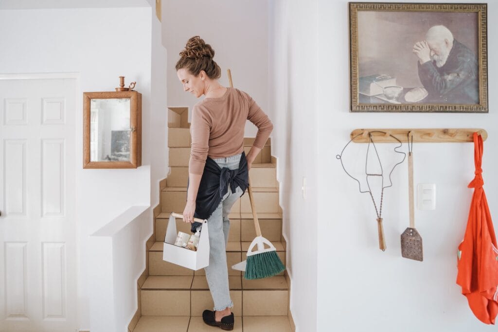 Ménage durant votre séjour🧹