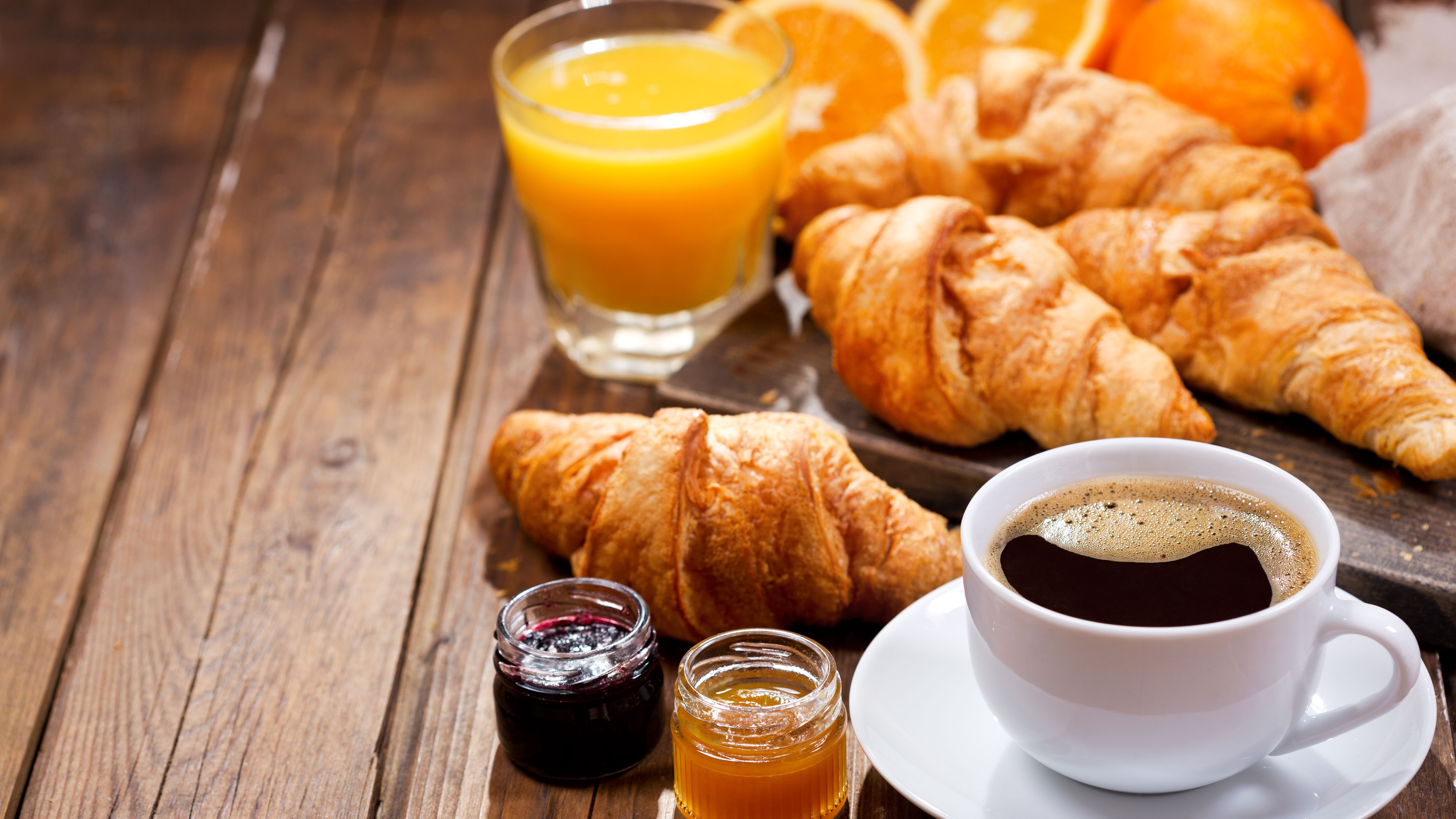 Petit déjeuner Complet
