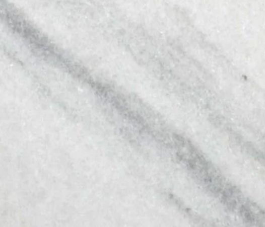 Marmore Branco - Pinta cinza