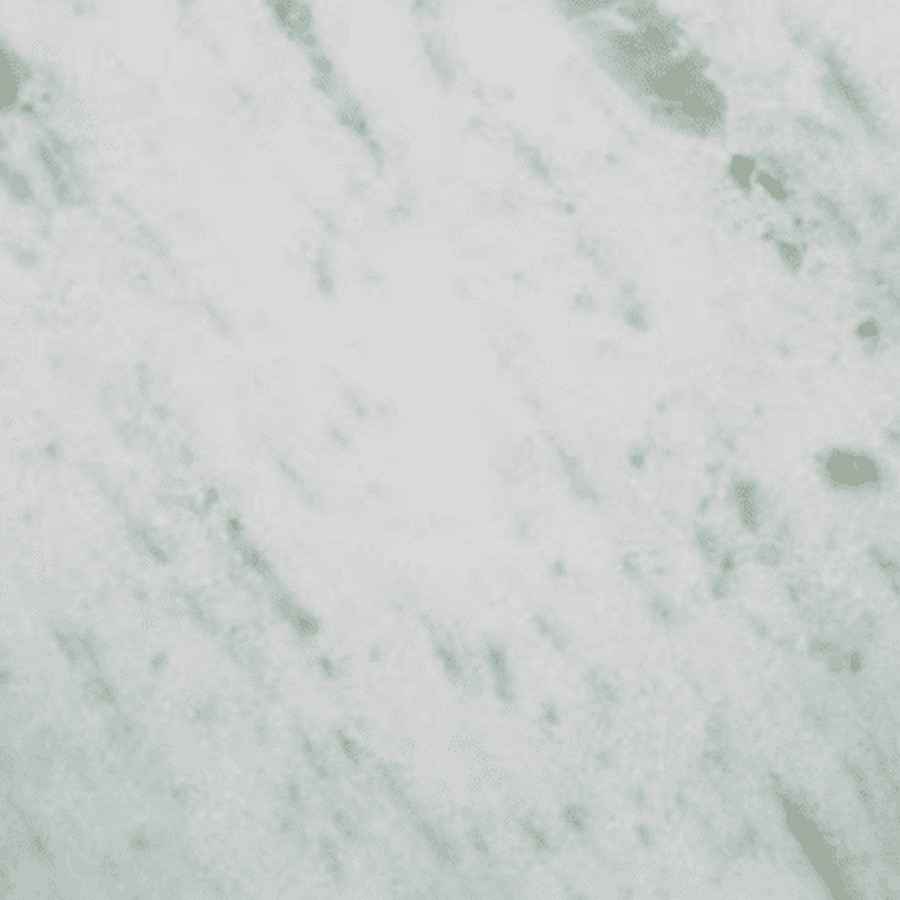 Mármore Branco - Pinta verde