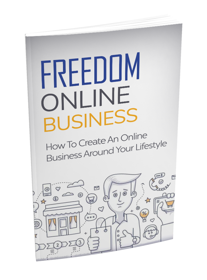Freedom online business