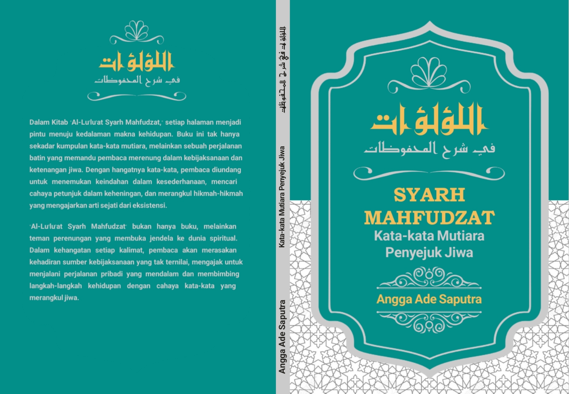 Al-Lu'luat Syarh Mahfidzat