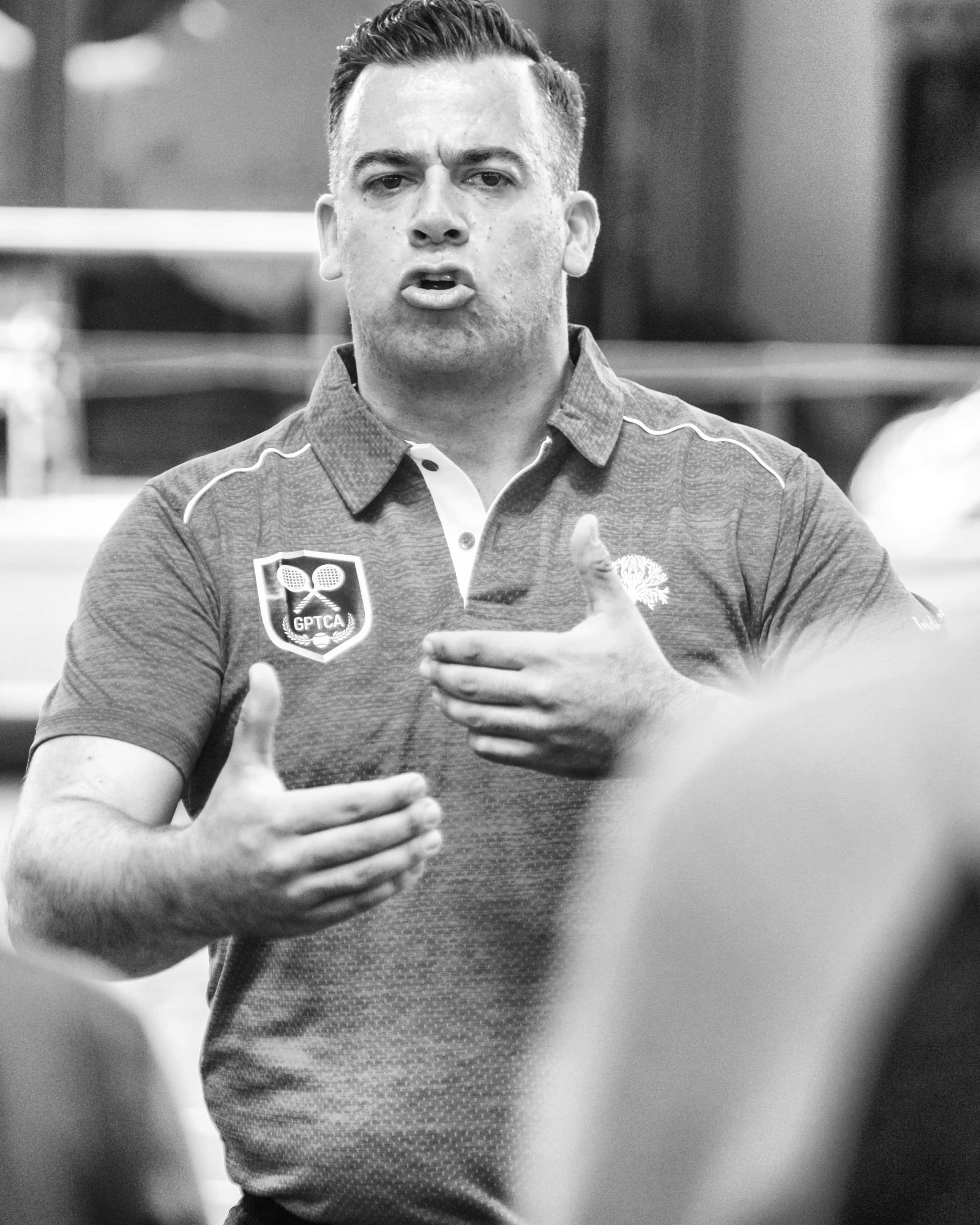 Consultation with Coach Cesar