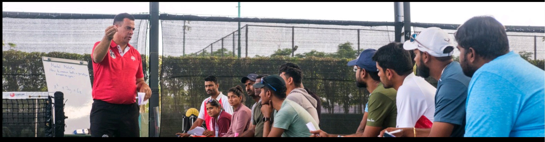 Academy Partner Team