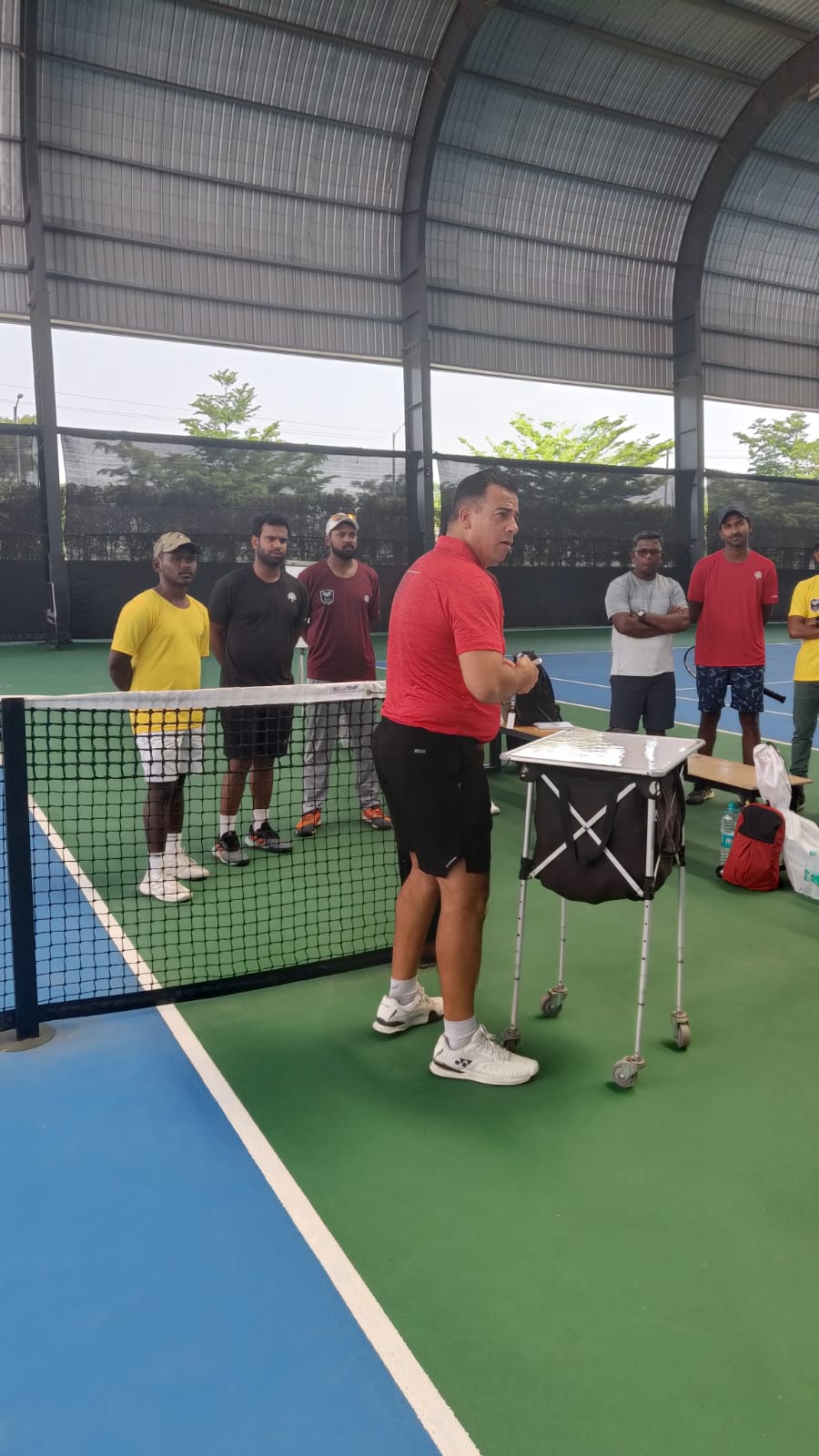 Academy Investment Program