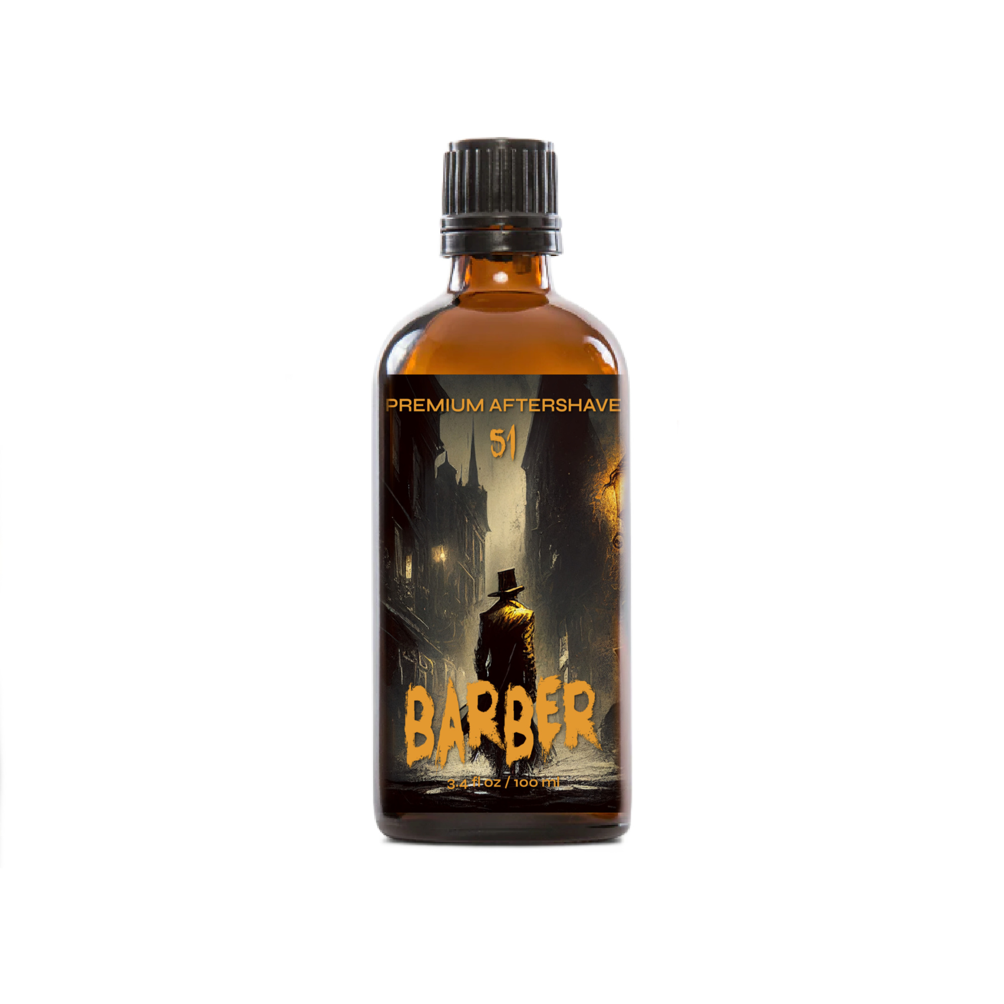 Barber Yellow 3.4 fl oz / 100 ml