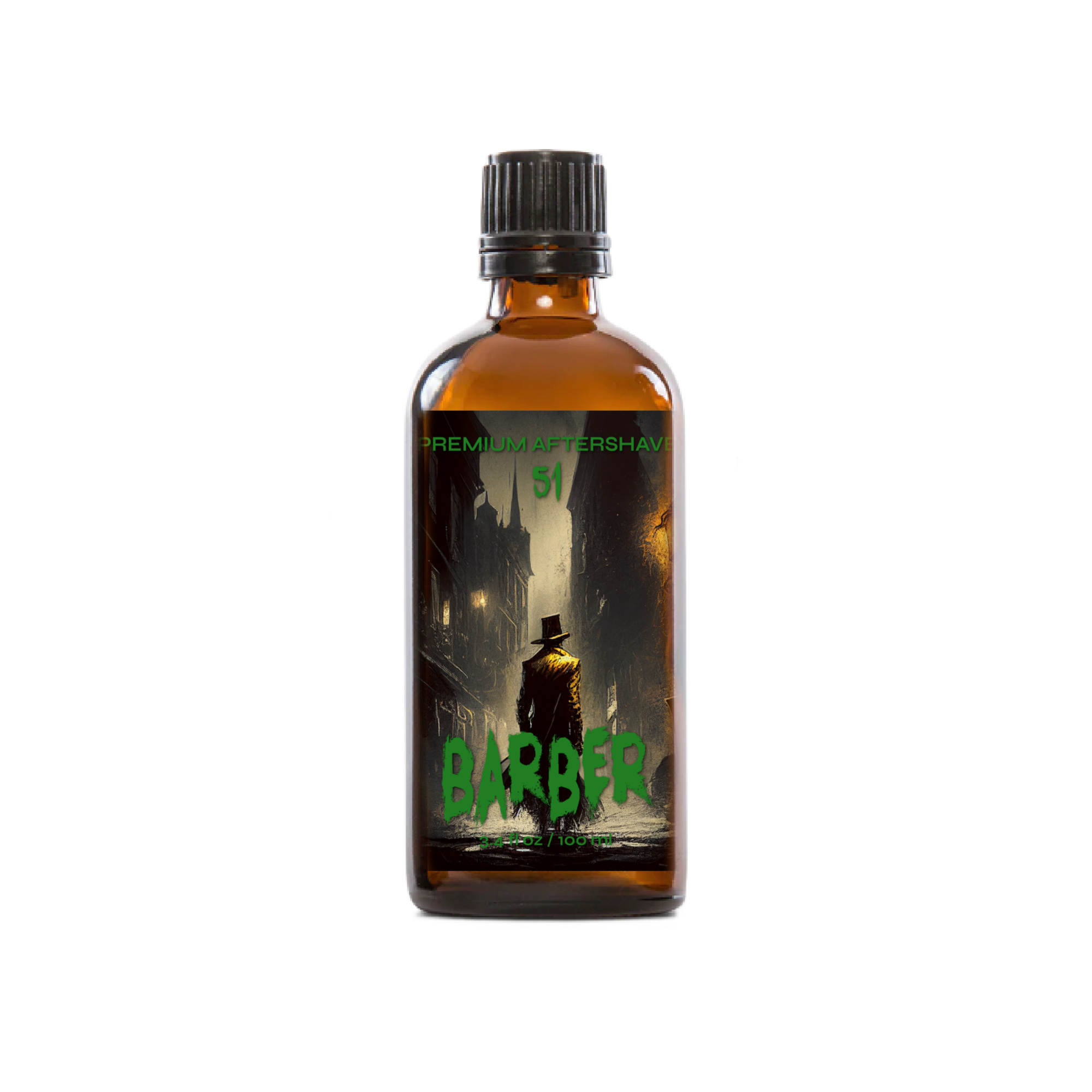Barber Green 3.4 fl oz / 100 ml