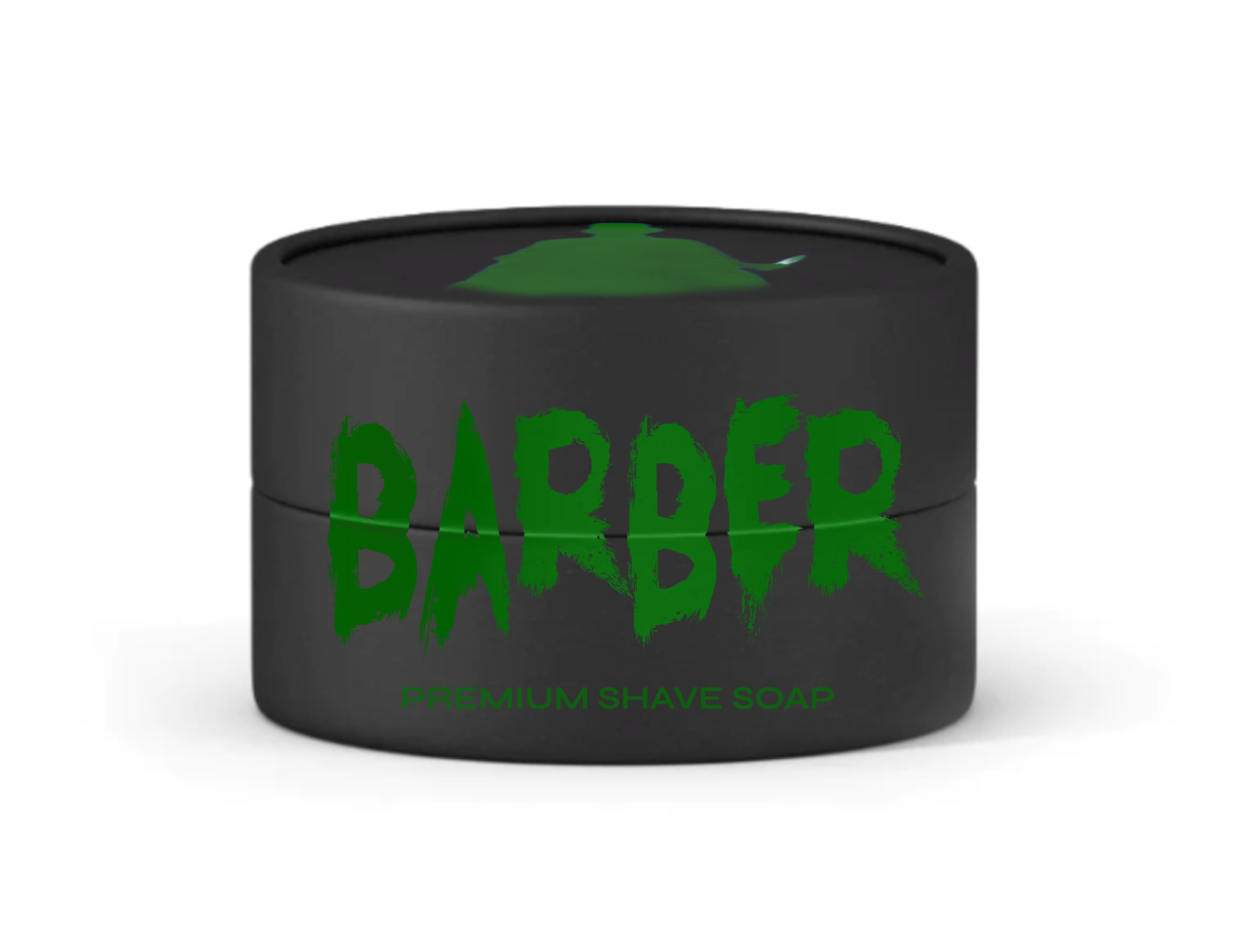 Barber Green 4.0 oz  / 113 g