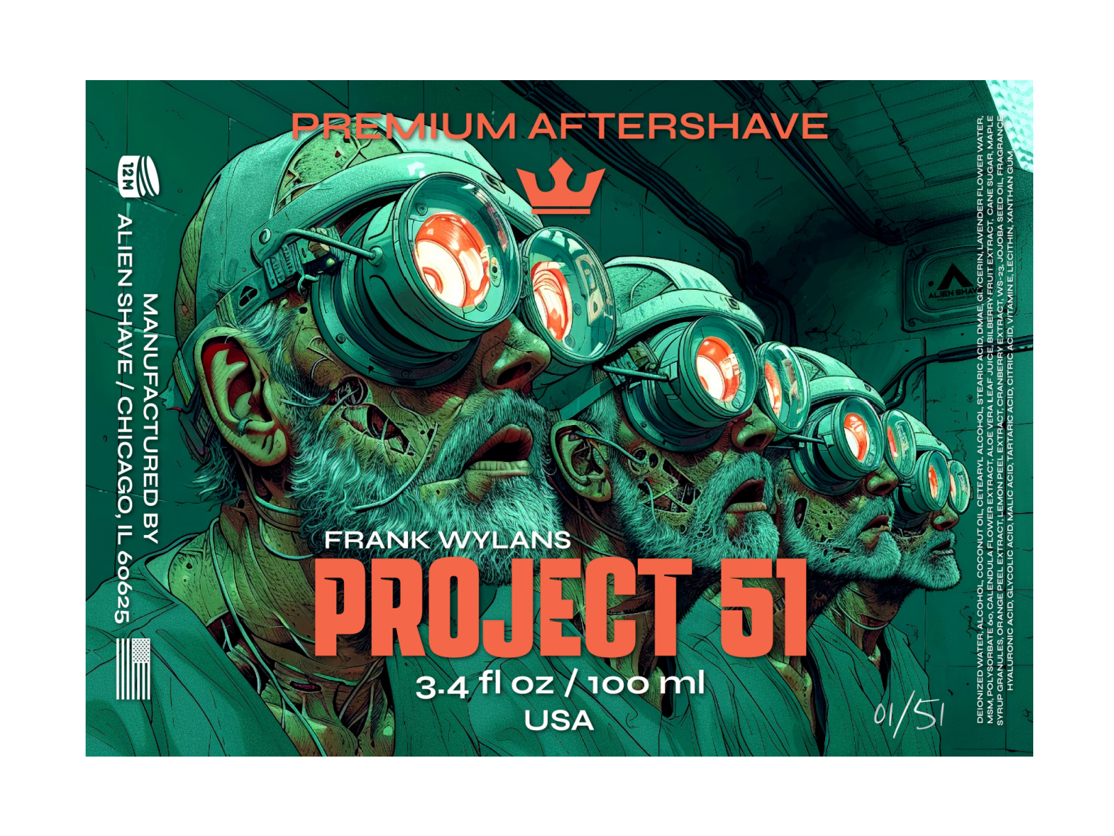 Project 51 Print