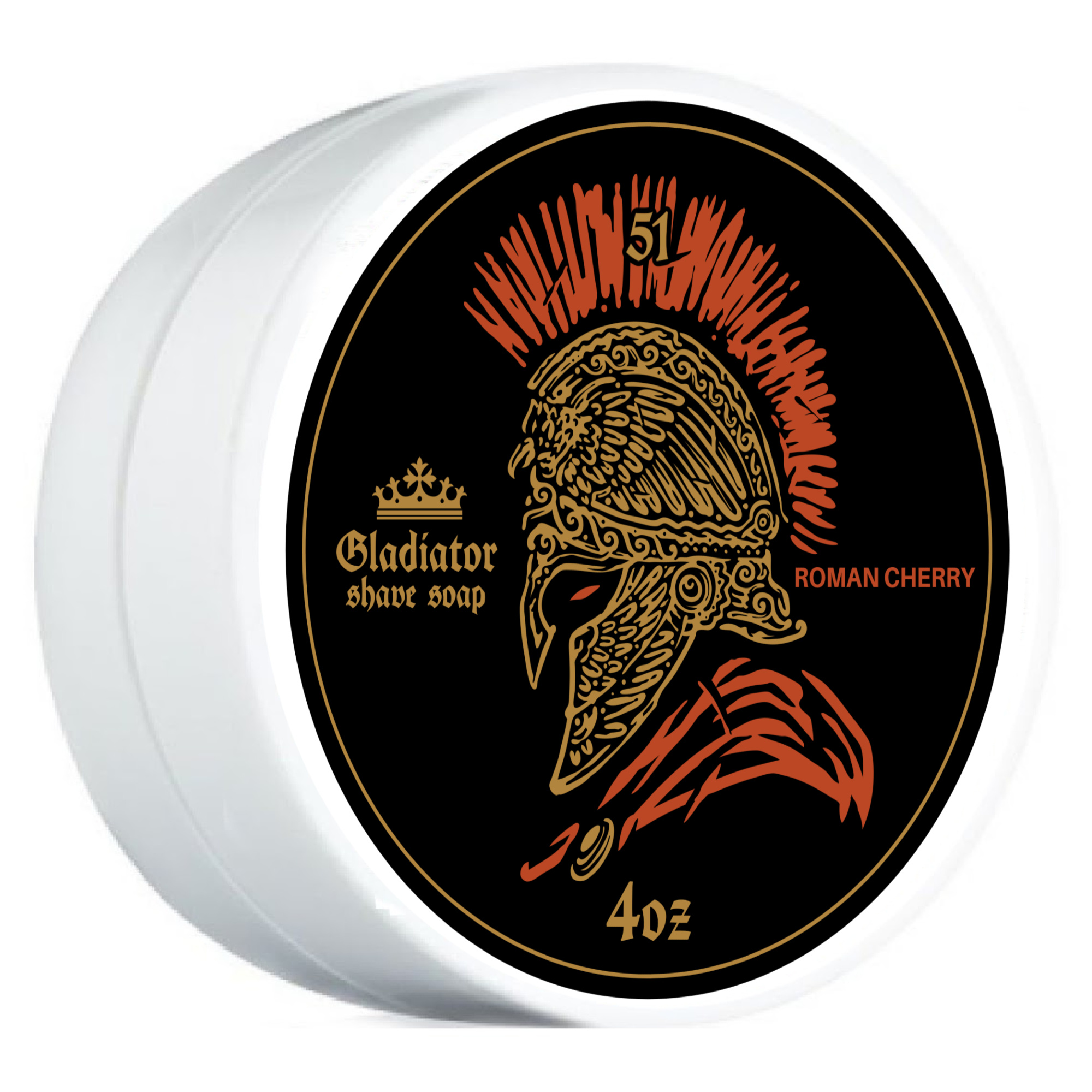 Gladiator 4.0 oz / 113 g