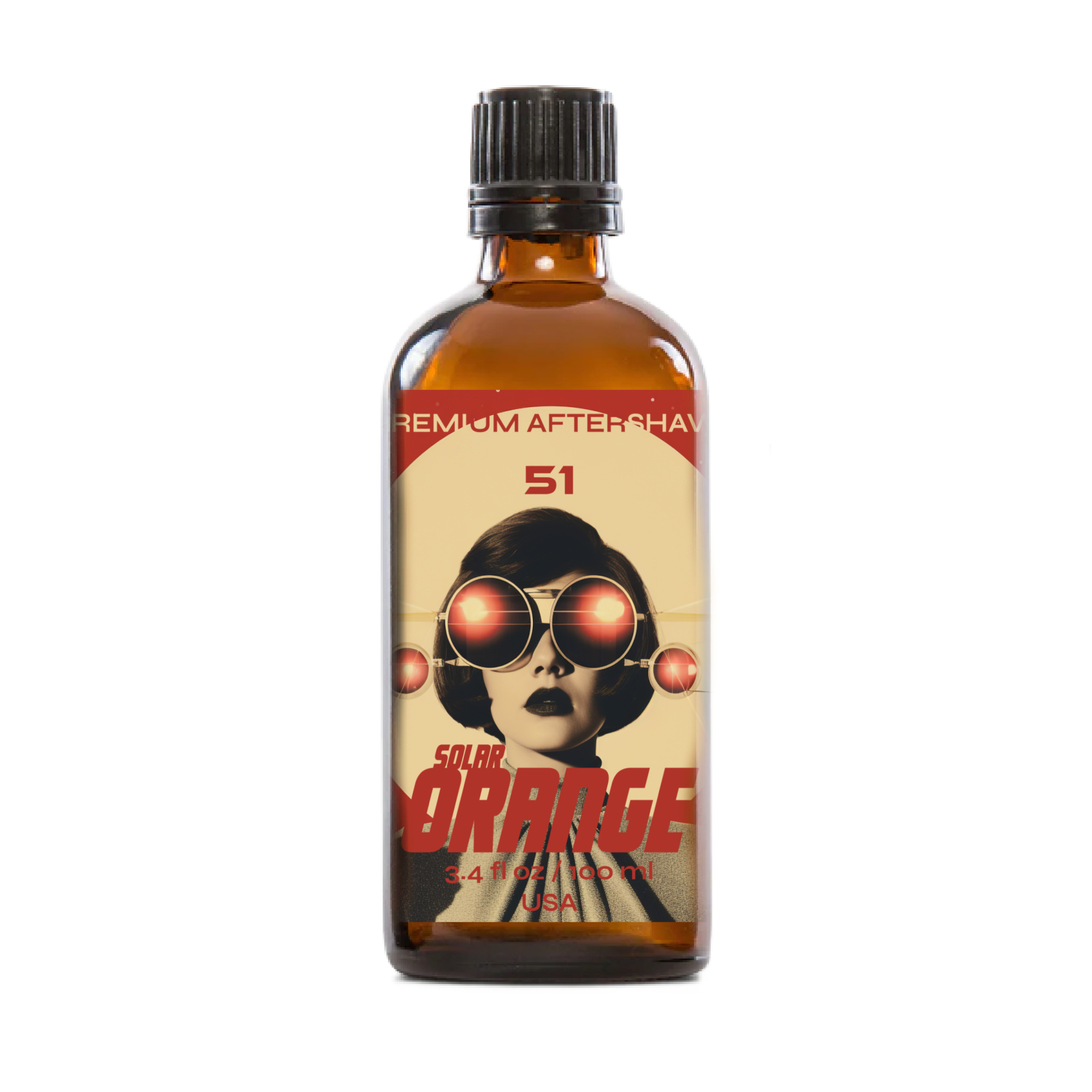 Solar Orange 3.4 fl oz / 100 ml
