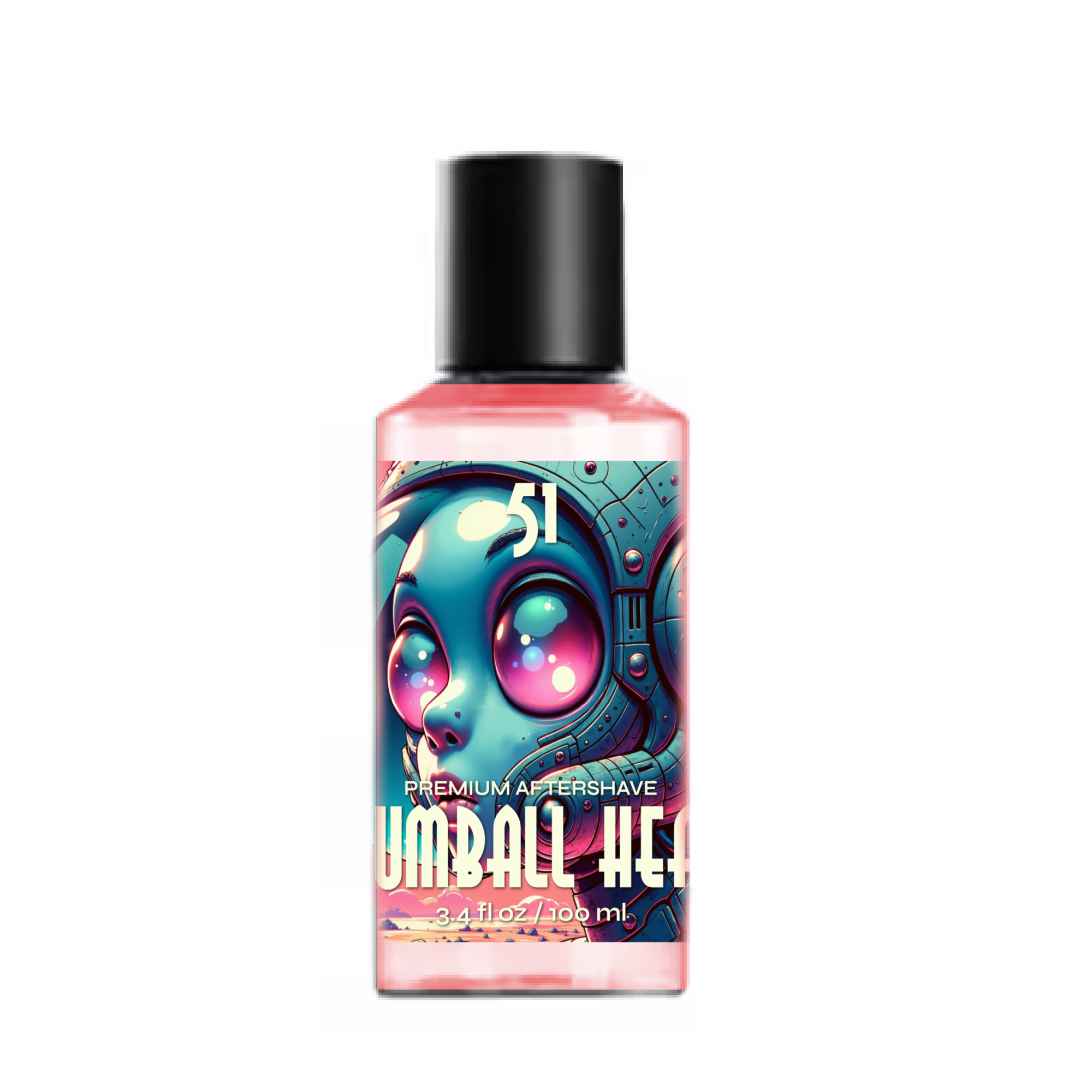 GUMBALL HEAD 3.4 fl oz / 100 ml