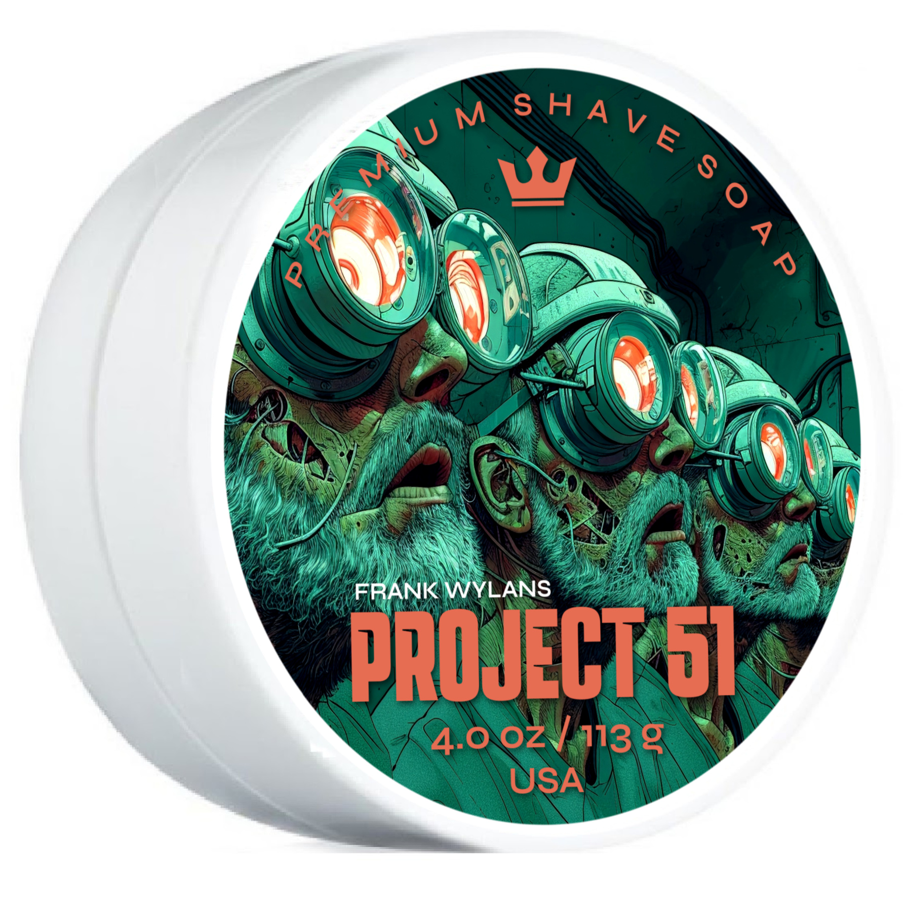 Project 51 4.0 / 113 g
