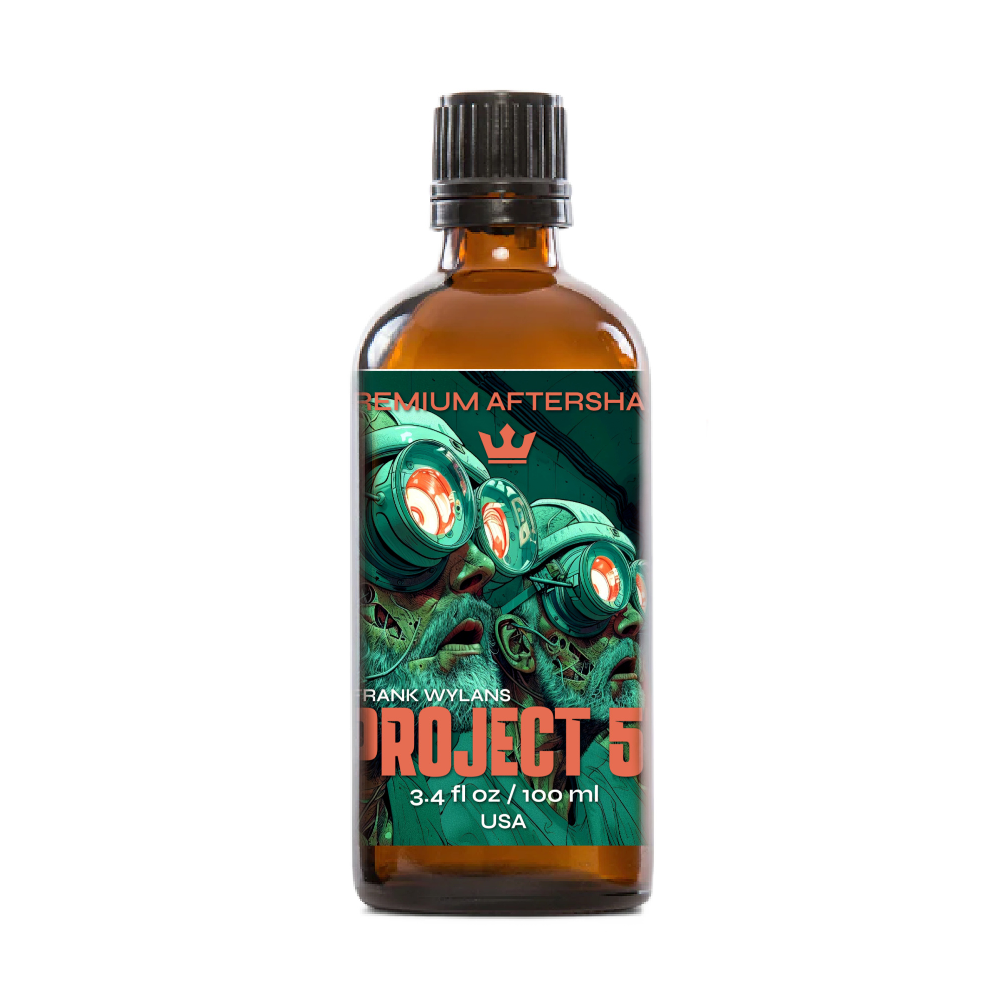 Project 51 3.4 fl oz / 100 ml