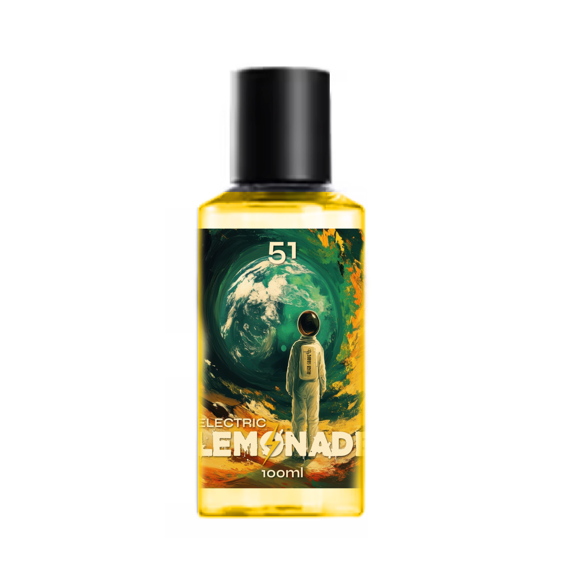 Electric Lemonade 3.4 fl oz / 100 ml