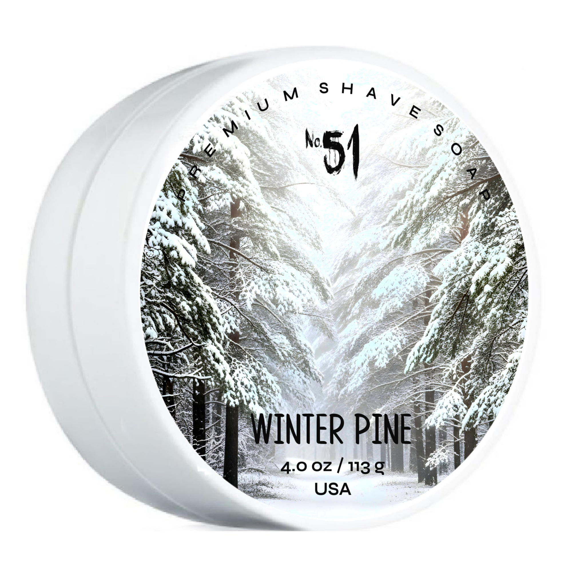 Winter Pine 4.0 oz / 113 g